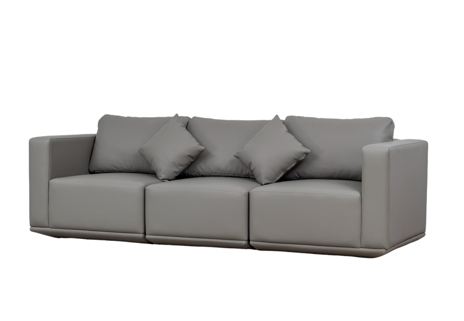 Sofa băng da LEX cao cấp E002